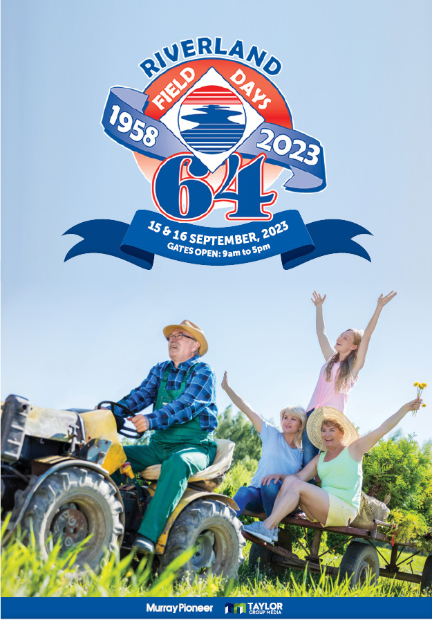 Riverland Field Days 2023 post image