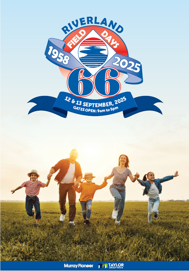 Riverland Field Days 2025  post
                                image