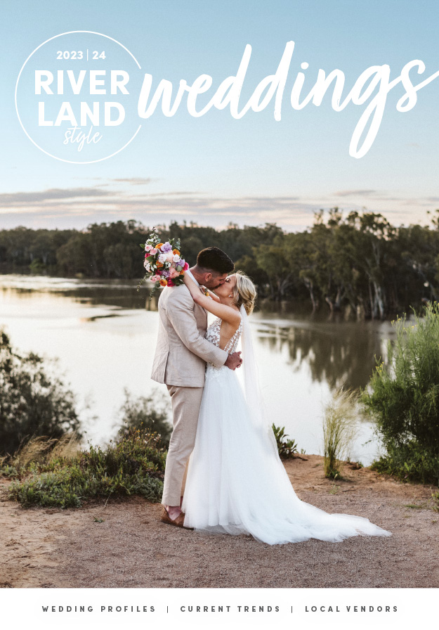 Riverland Style Weddings 2023/24 post image