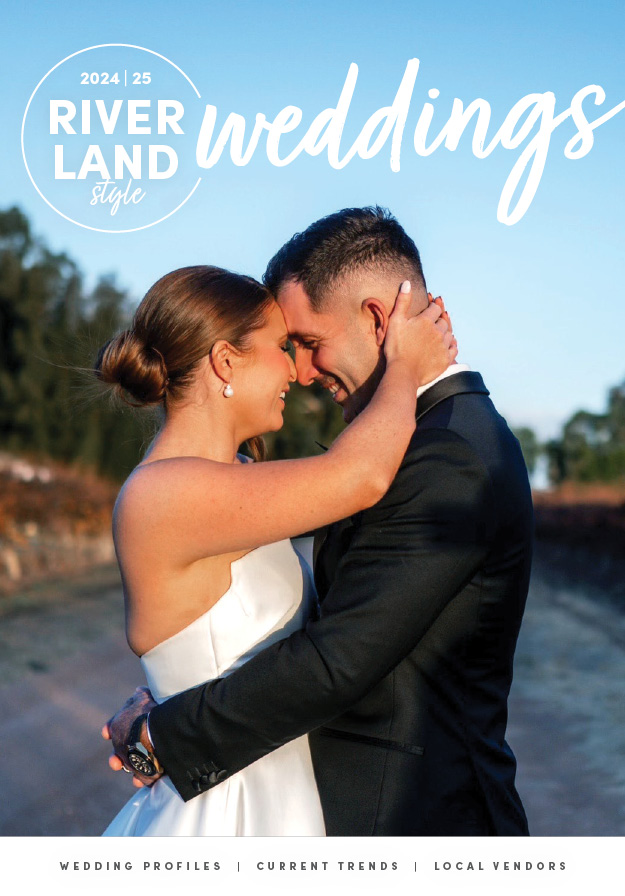Riverland Style Weddings 2024/25 post image