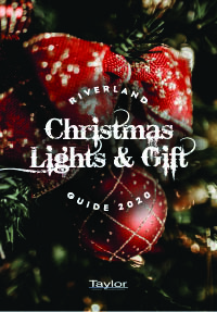 Riverland Christmas Lights & Gift Guide 2020 post image
