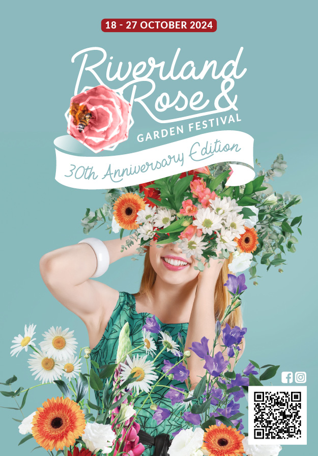 Riverland Rose & Garden Festival 2024 post image