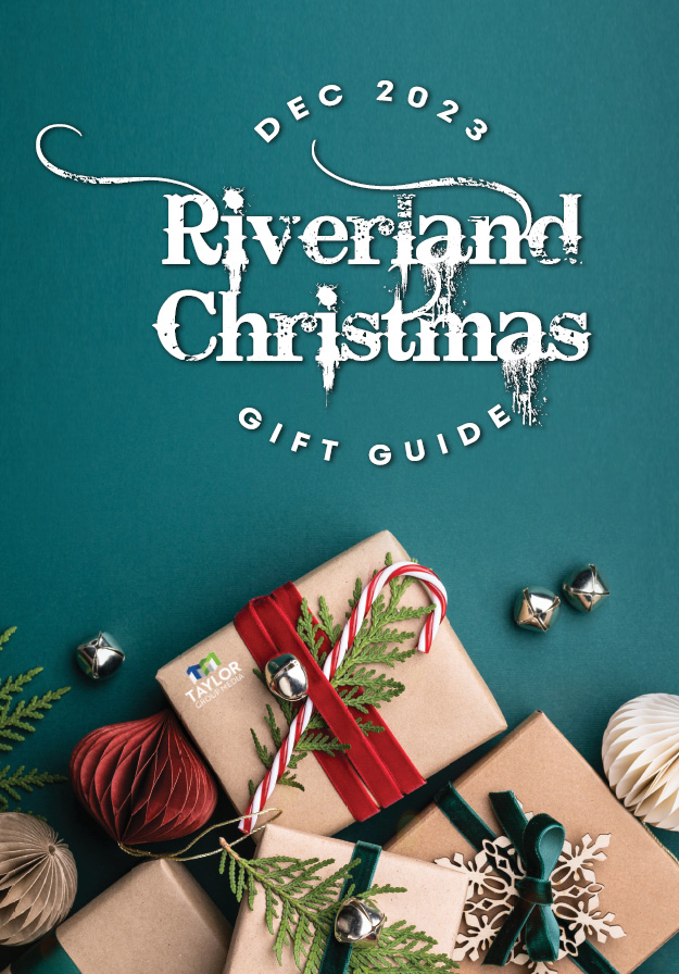 2023 Riverland Christmas Gift Guide post image