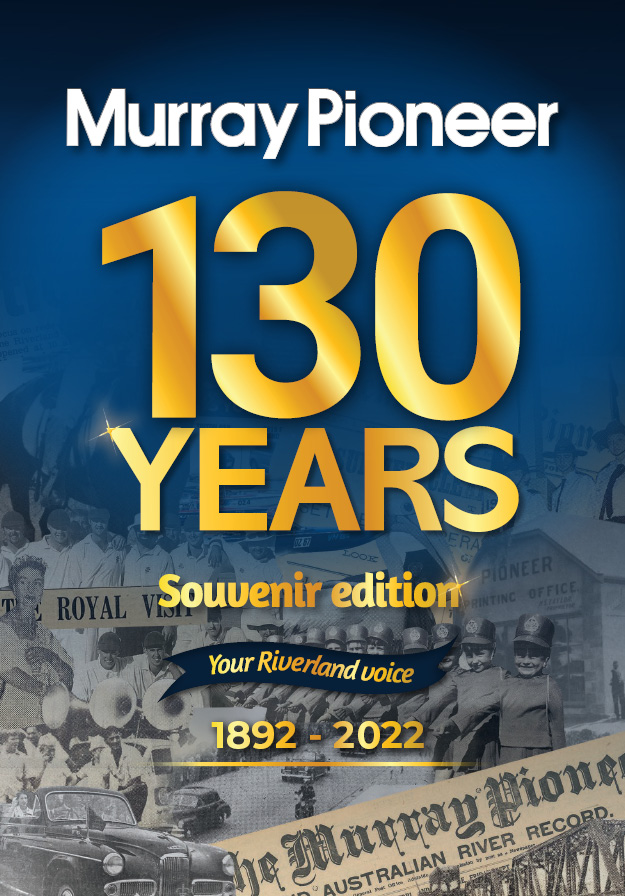 Murray Pioneer 130 Years - Souvenir Edition post image