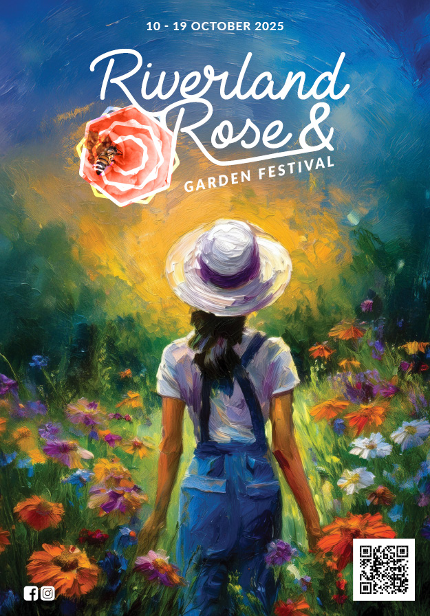 Riverland Rose & Garden Festival 2025  post
                                image