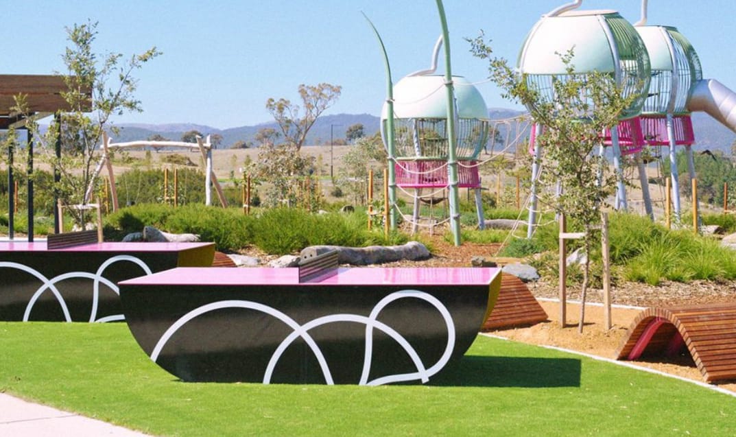 Council survey on table tennis project