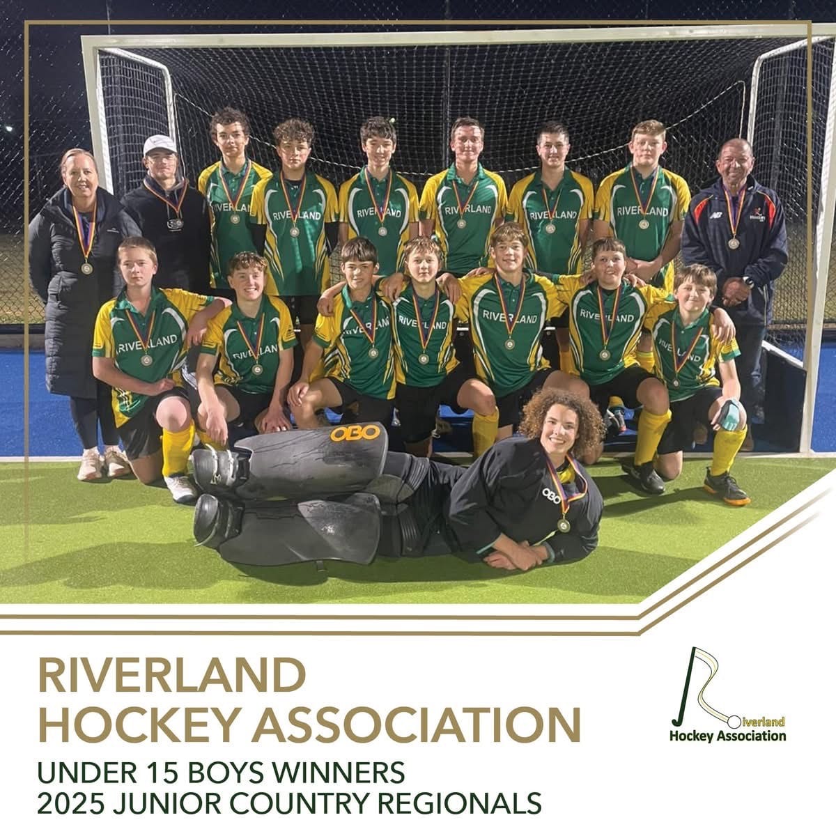 Riverlanders compete in zone carnival