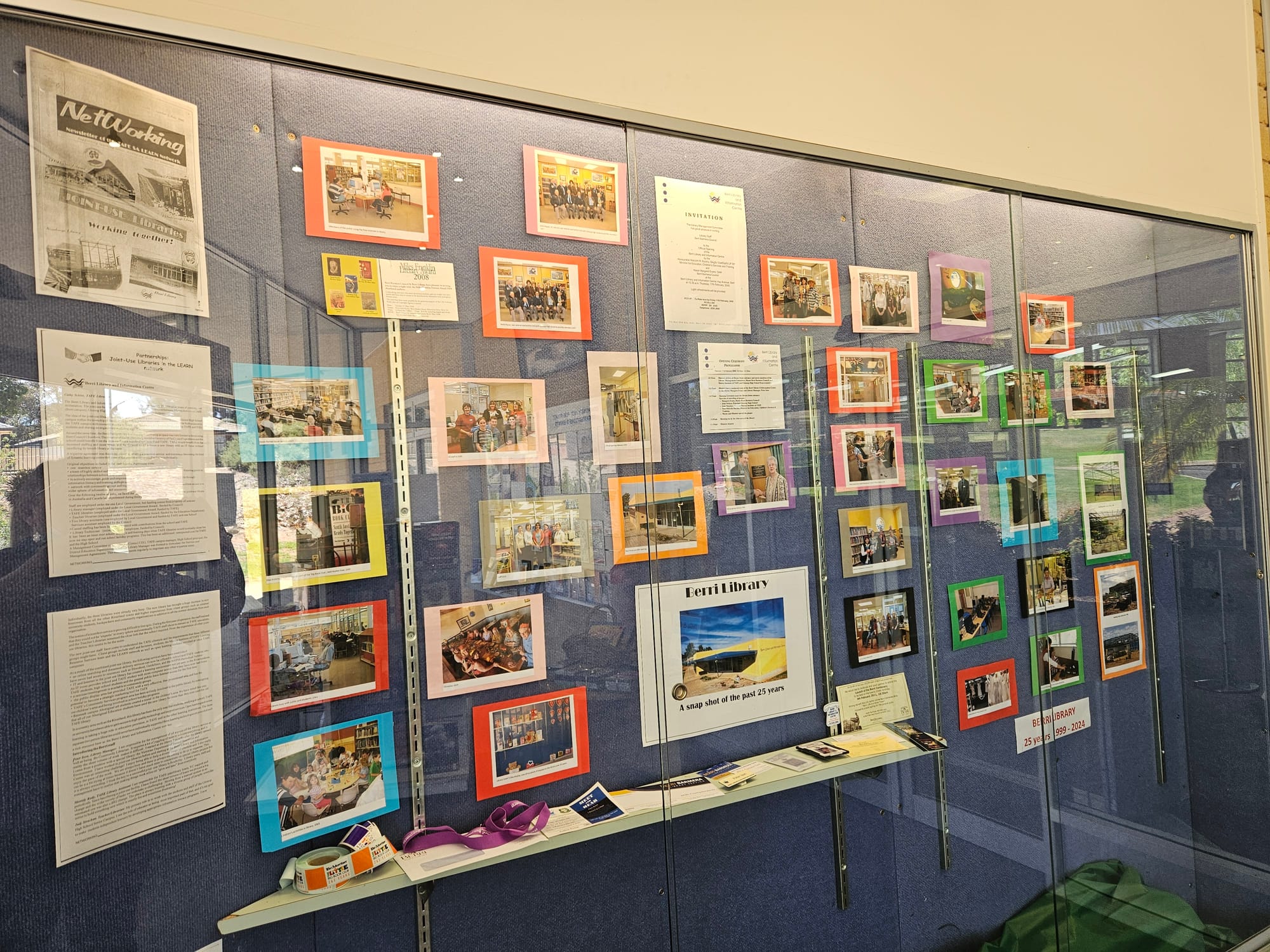 Berri Library to celebrate its Kay Avenue history