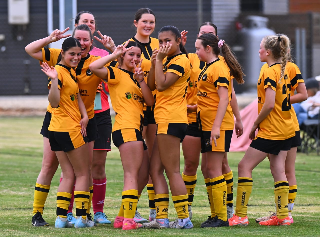 Pelicans women claim the 2025 premiership