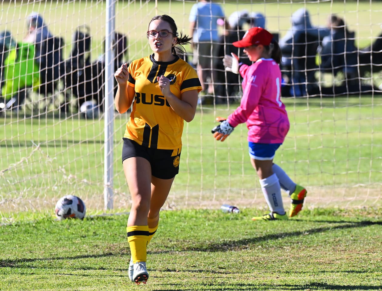 Barmera completes five-card trick
