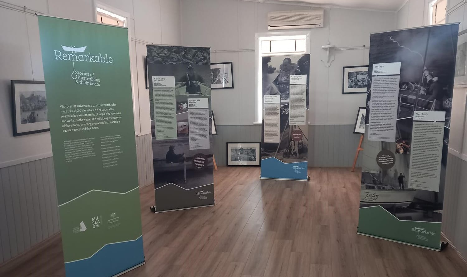 Australians’ love of boats on display