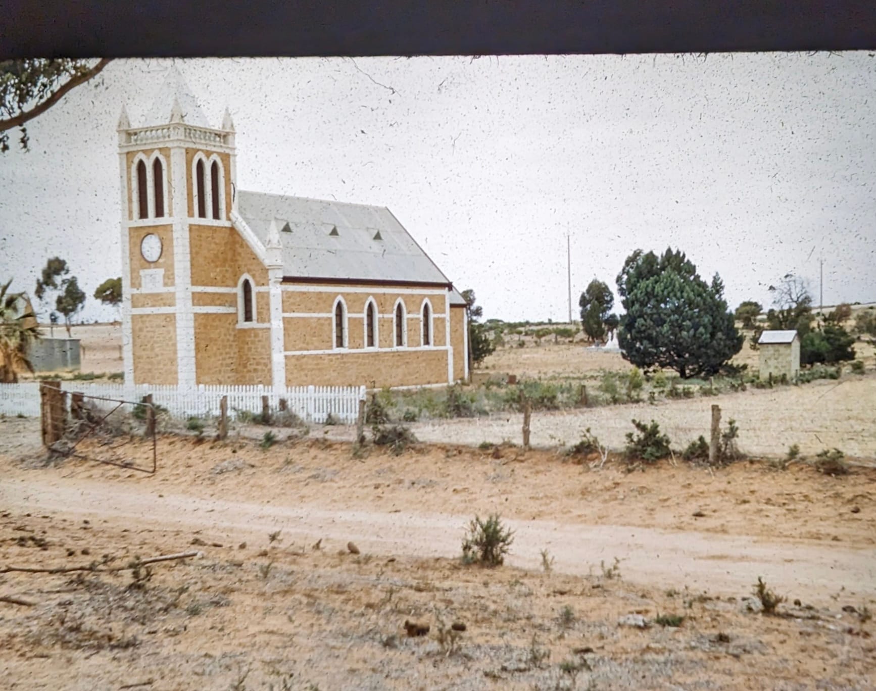 The Years Go By with Peter and Carla Magarey
