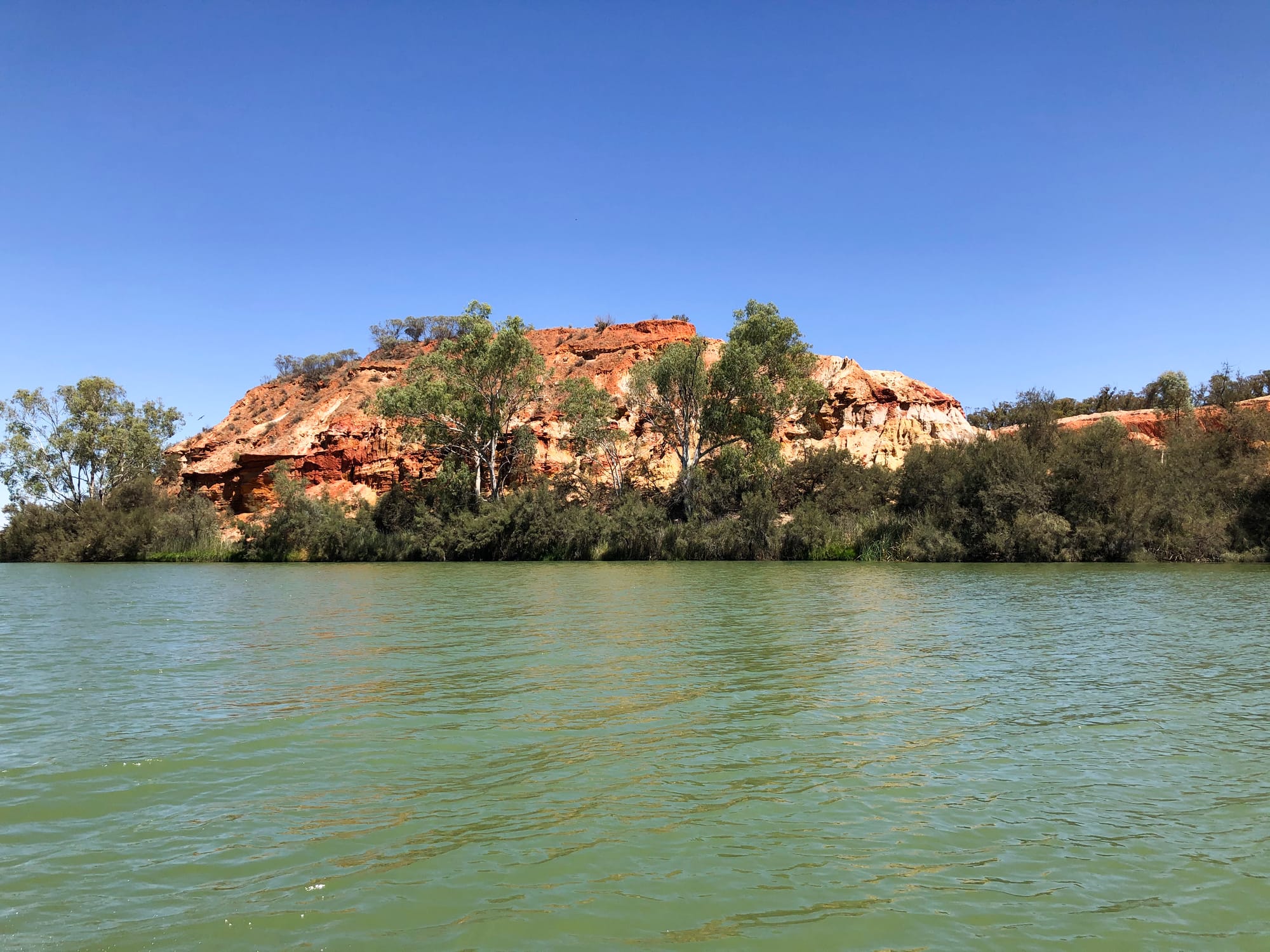 Water allocation changes to ‘improve sustainability’ of Murray River resources