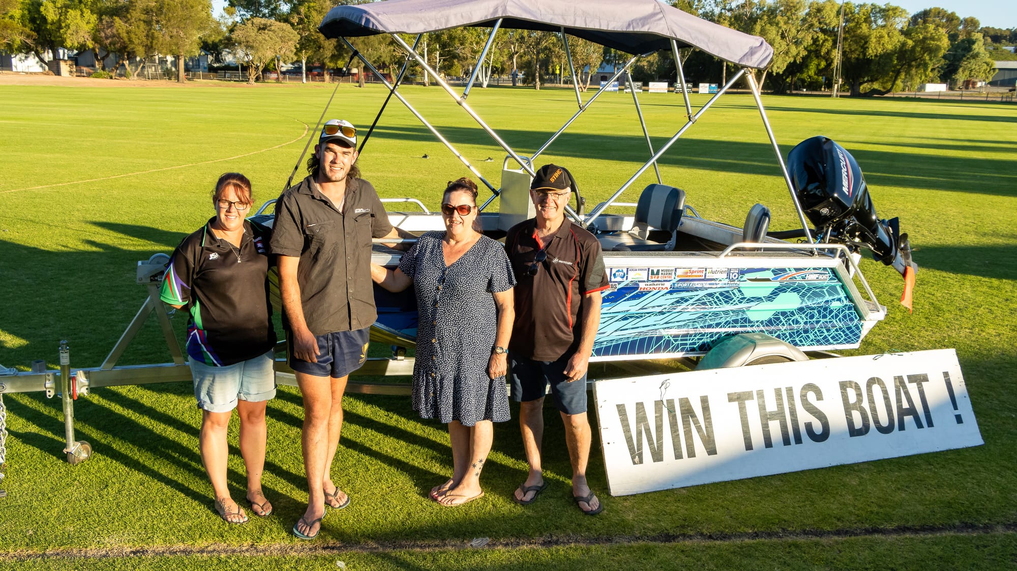Record turnout for Fisherama