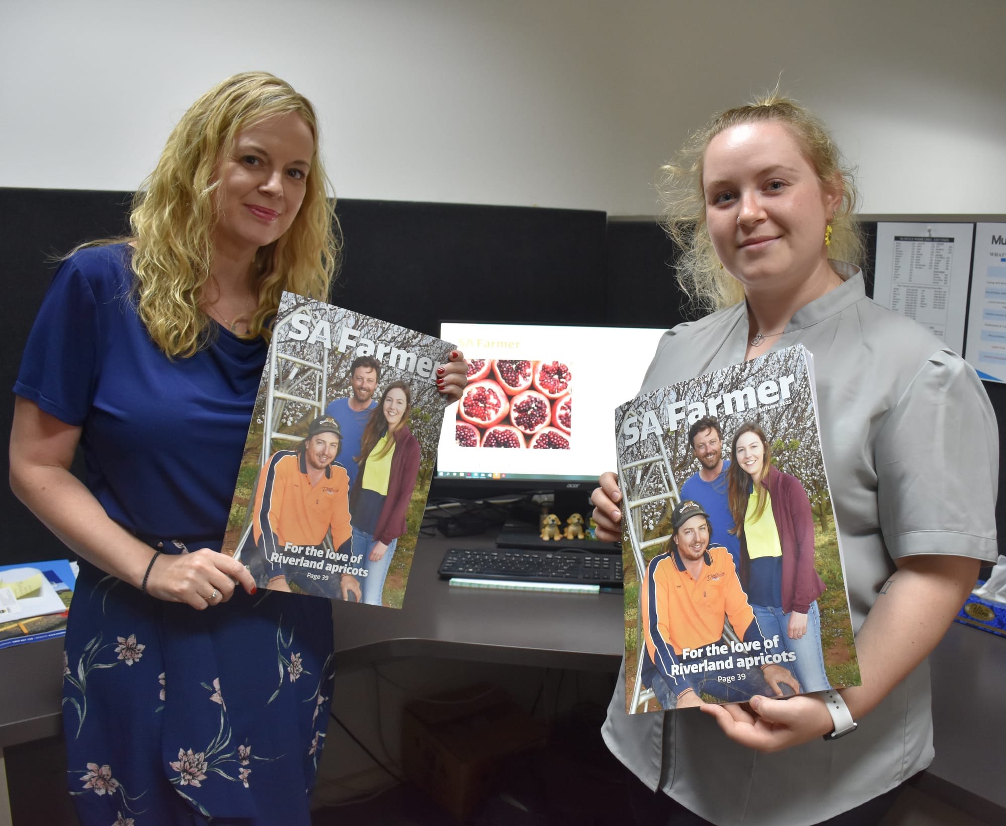 SA Farmer’s new website