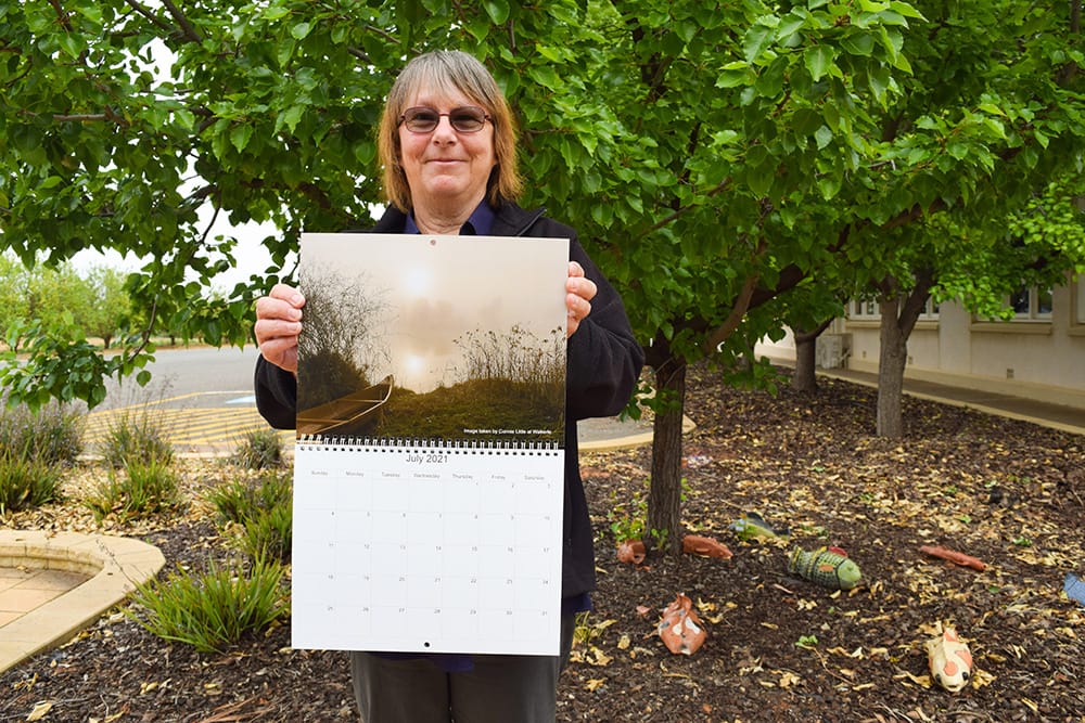 2021 local charity calendar revealed