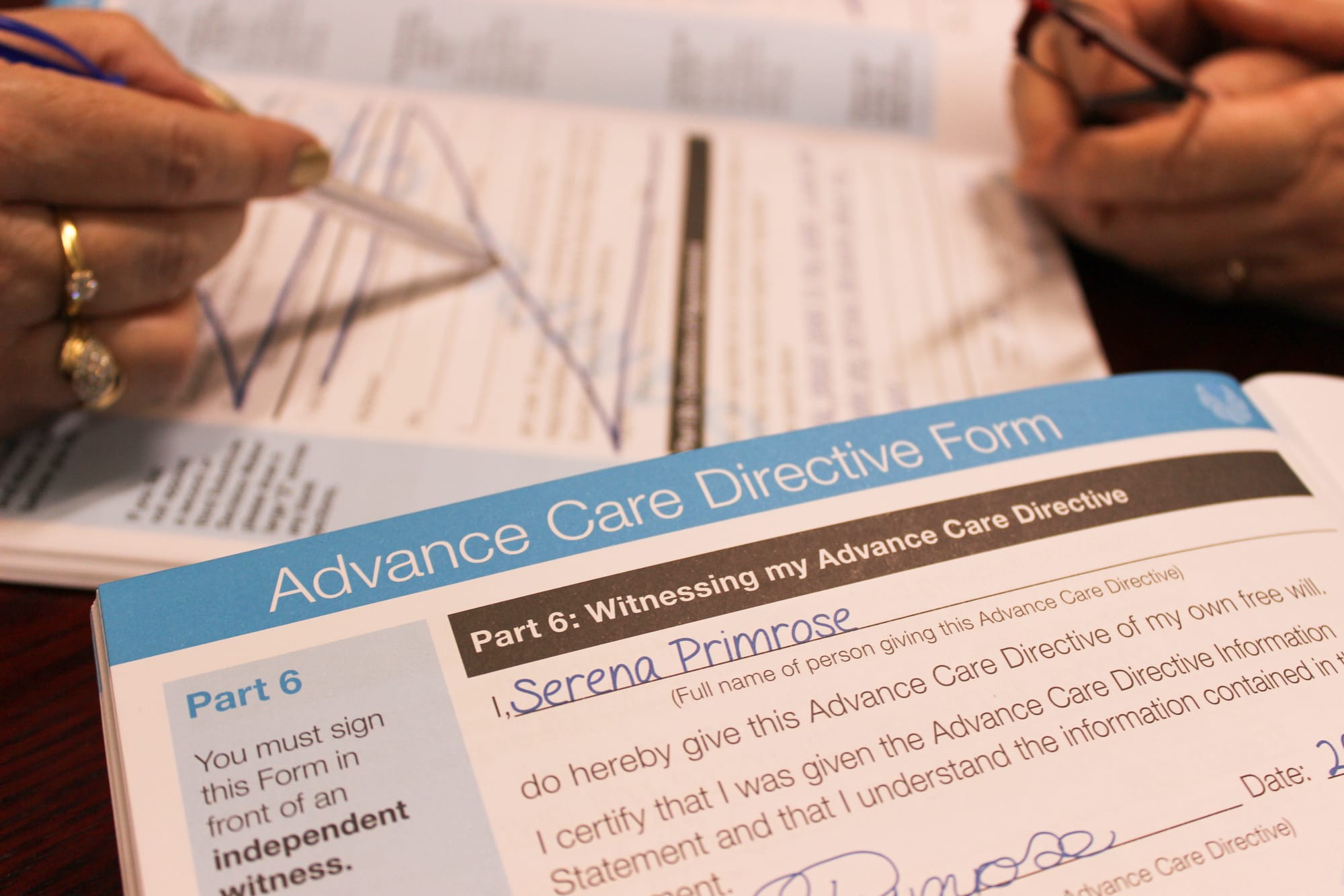 How do you want to die?