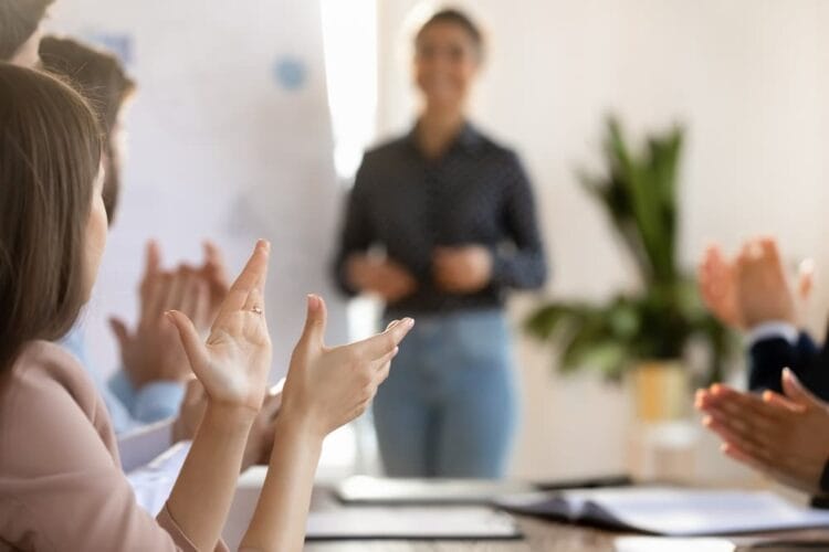 Award opens to celebrate women in local government