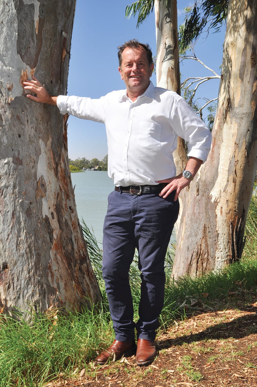 Government ends water buyback strategy