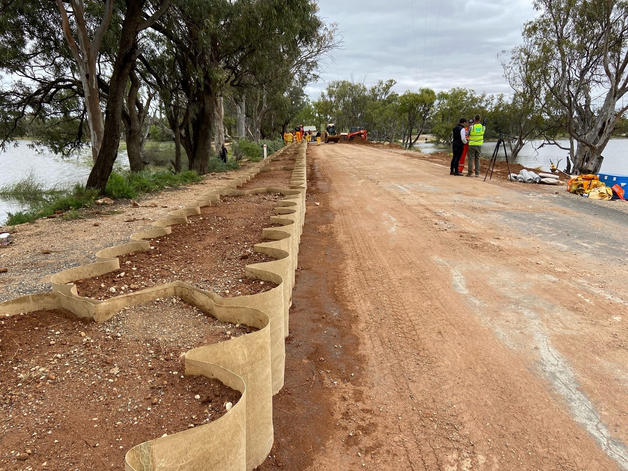 Levee approval reforms ‘save precious time’