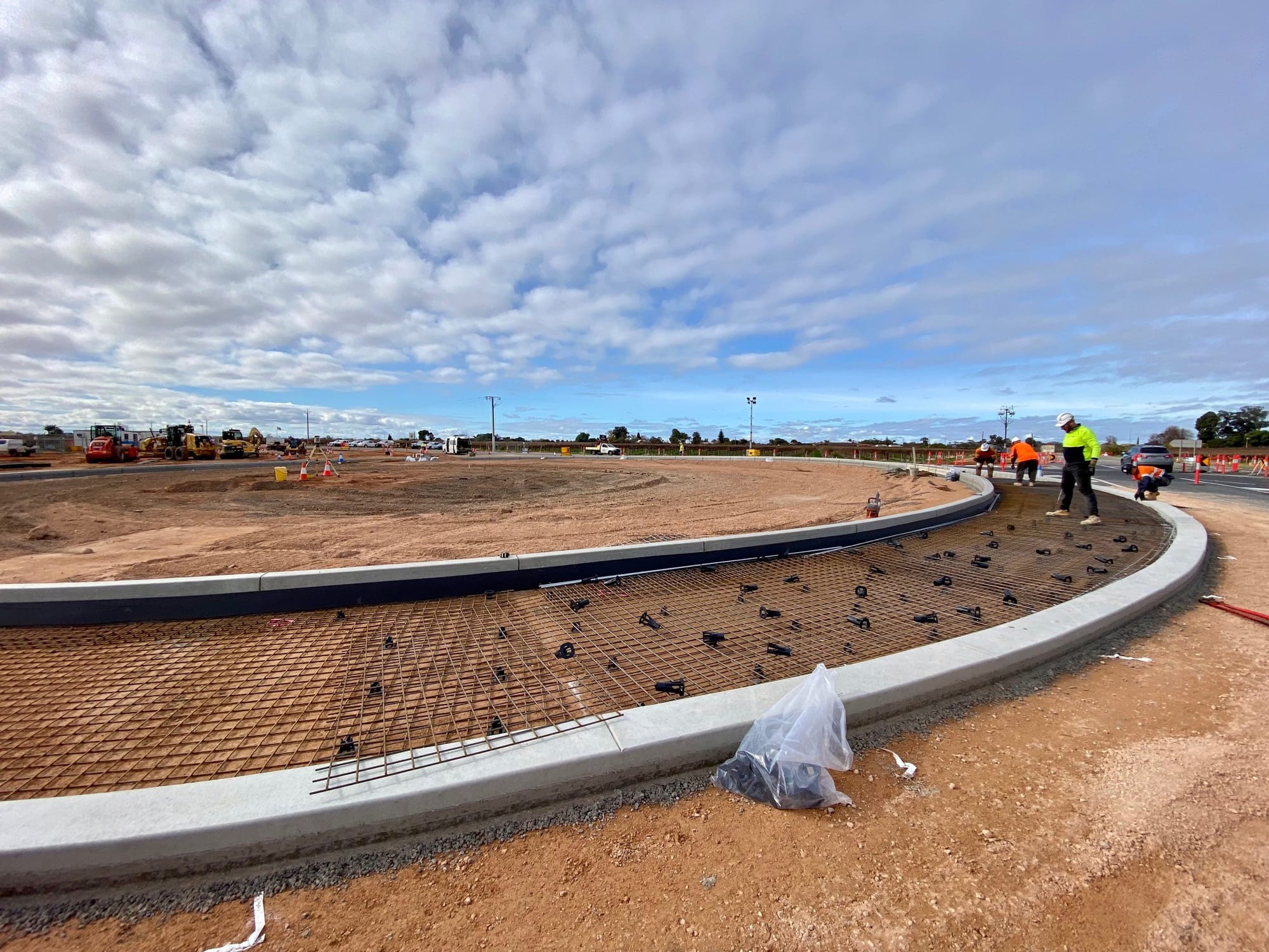 Junction closure causing highway headaches
