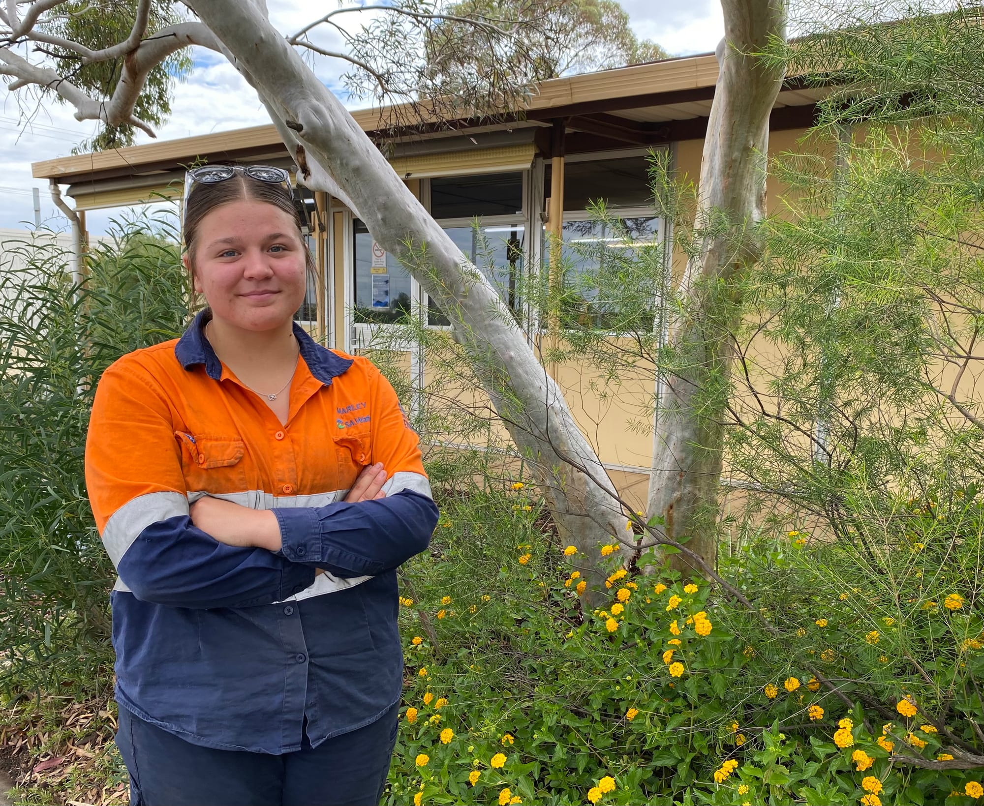 Apprenticeship lights a spark in Marley