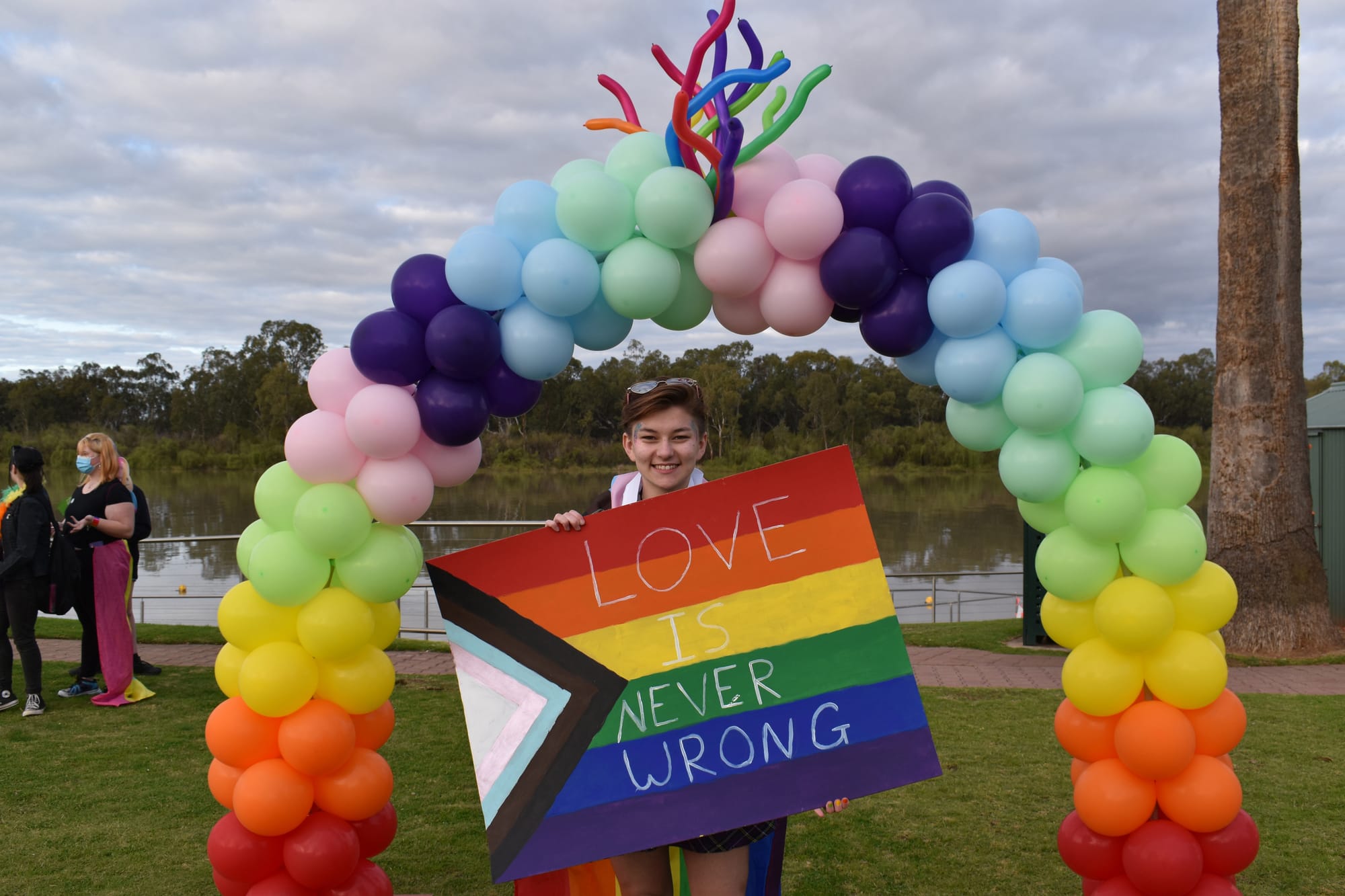 Celebrating the Riverland’s pride