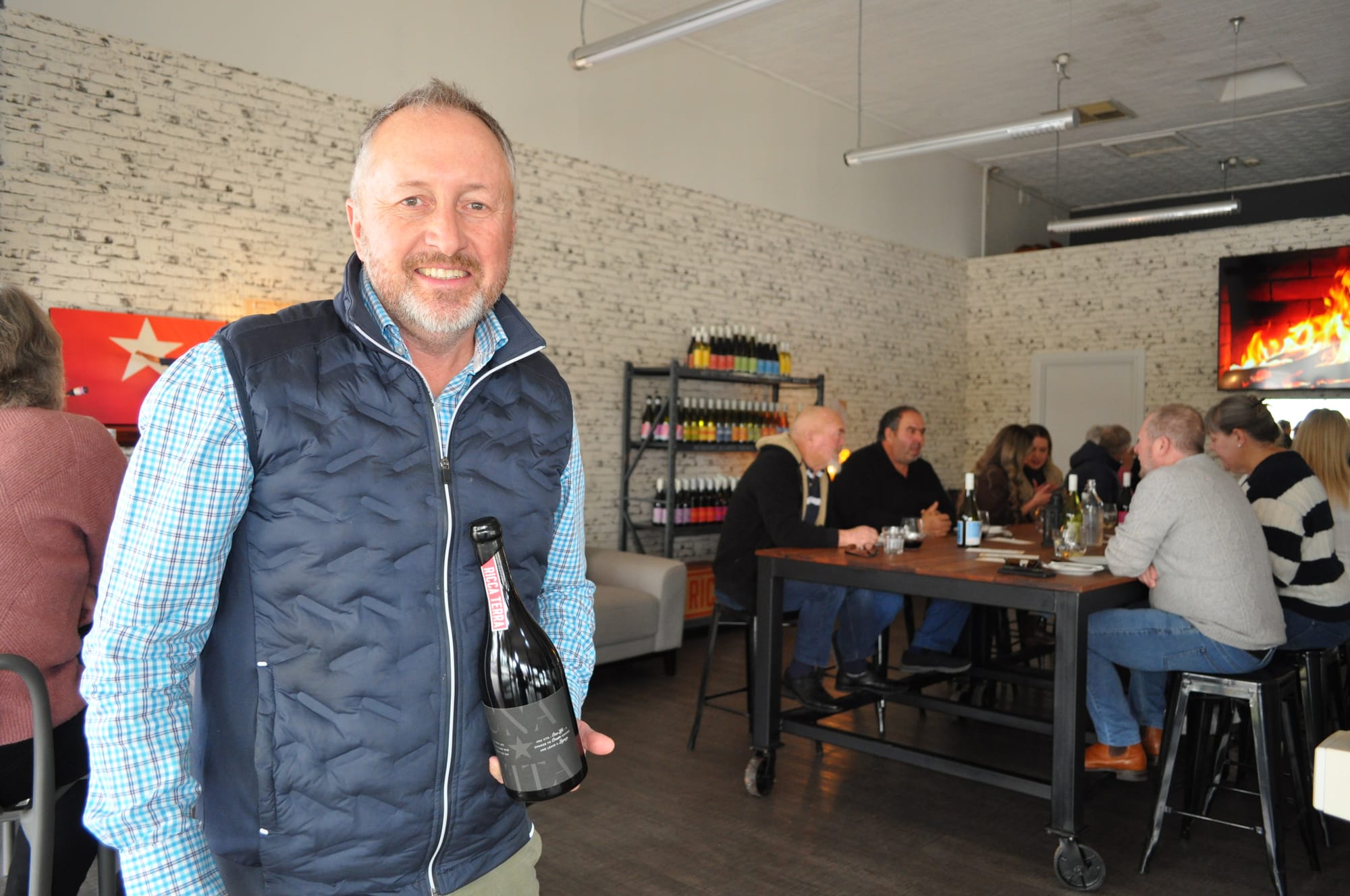 Ricca Terra’s Una Vita launch party