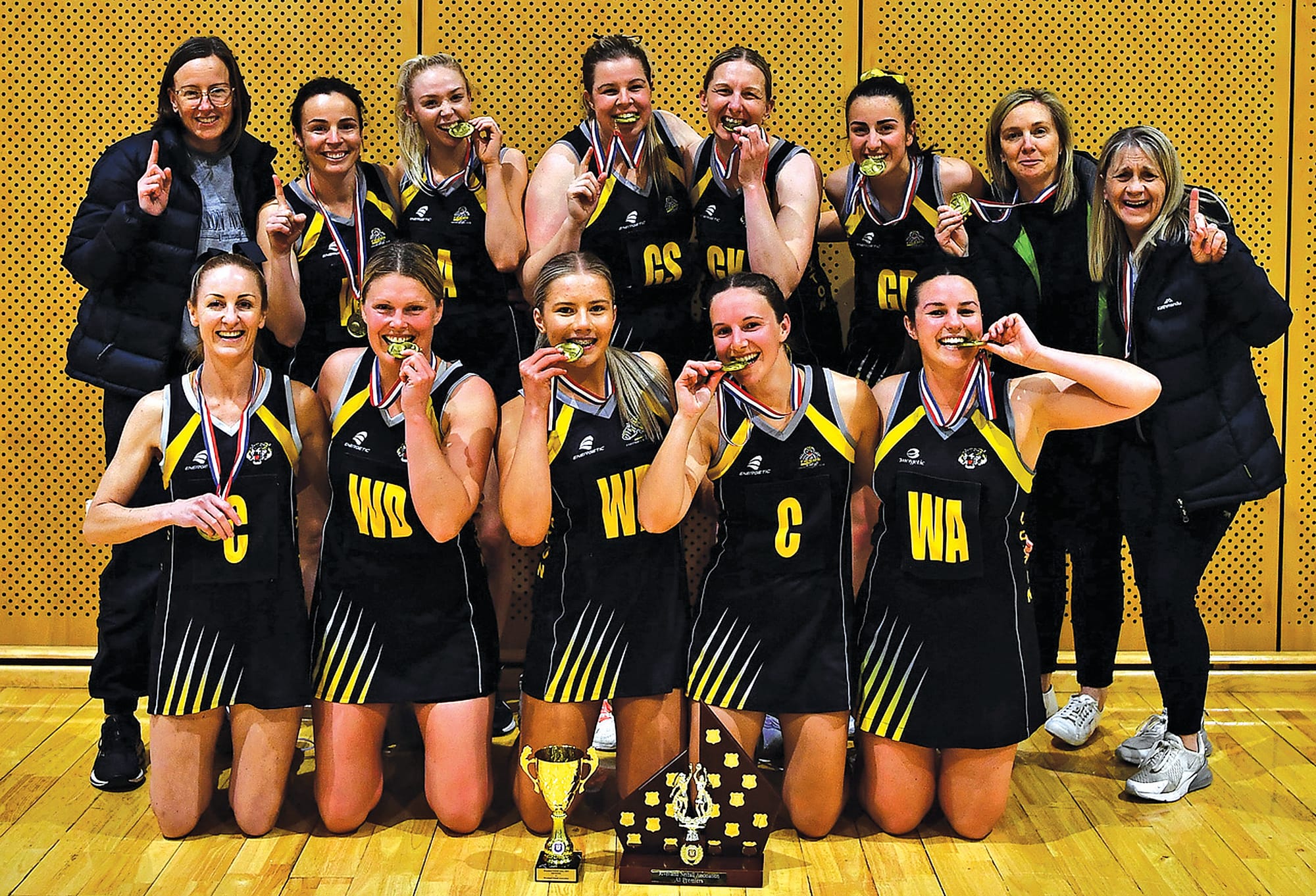 Riverland netball returns for 2024