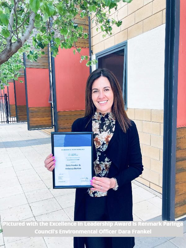 Mozzie plan earns awards