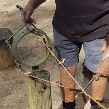 The Years Go By with Peter and Carla Magarey