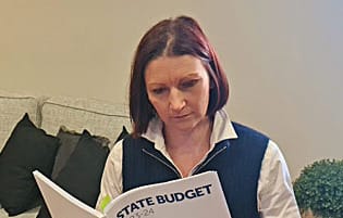 SA Budget ‘short-changes’ region