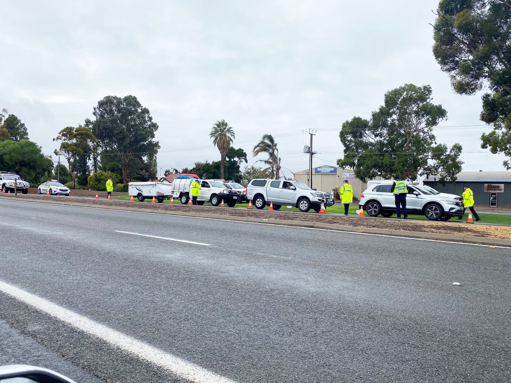 SAPOL’s Easter operation catches 1200 for speeding