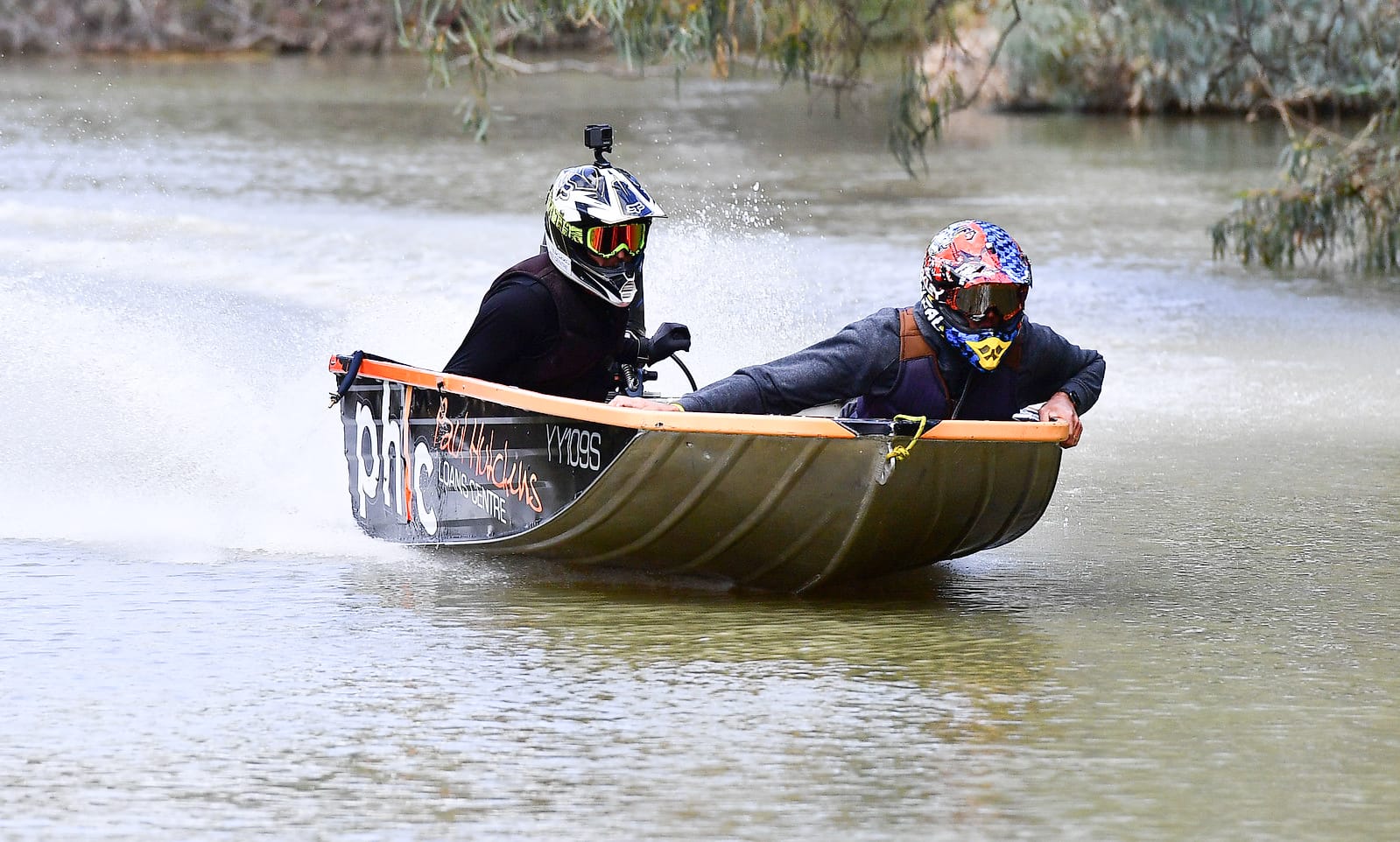 Dinghy dates postponed