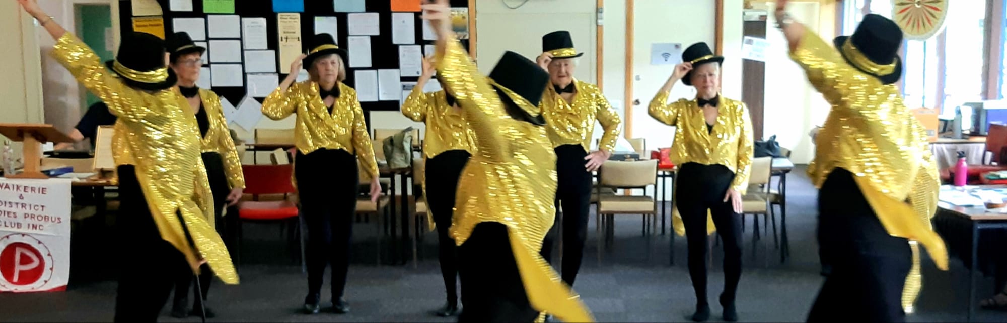 Waikerie Probus ends the year on a high note