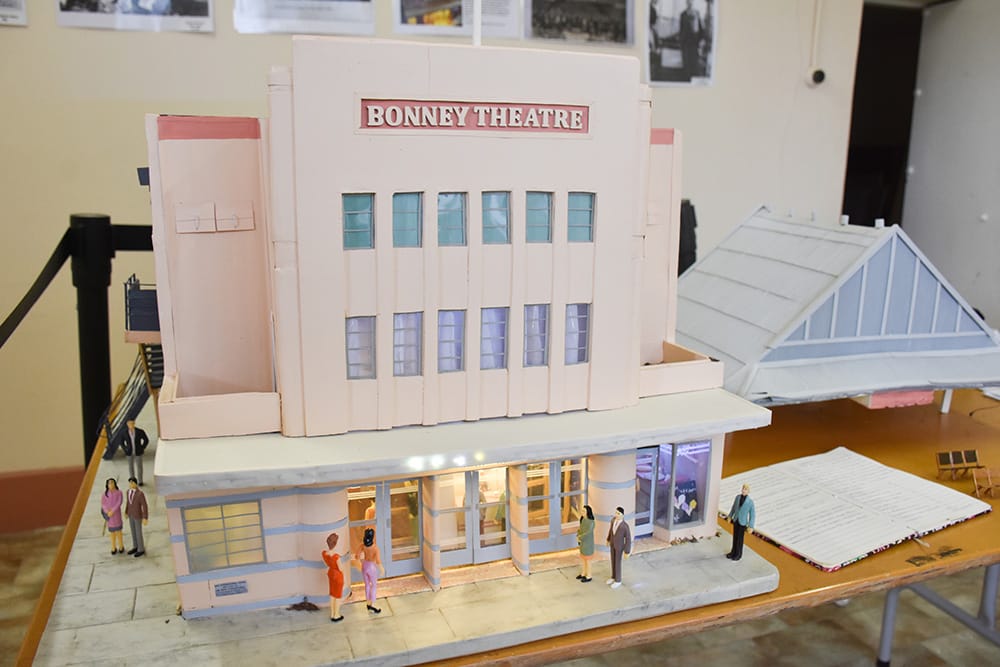 A century of history on display at Barmera hall