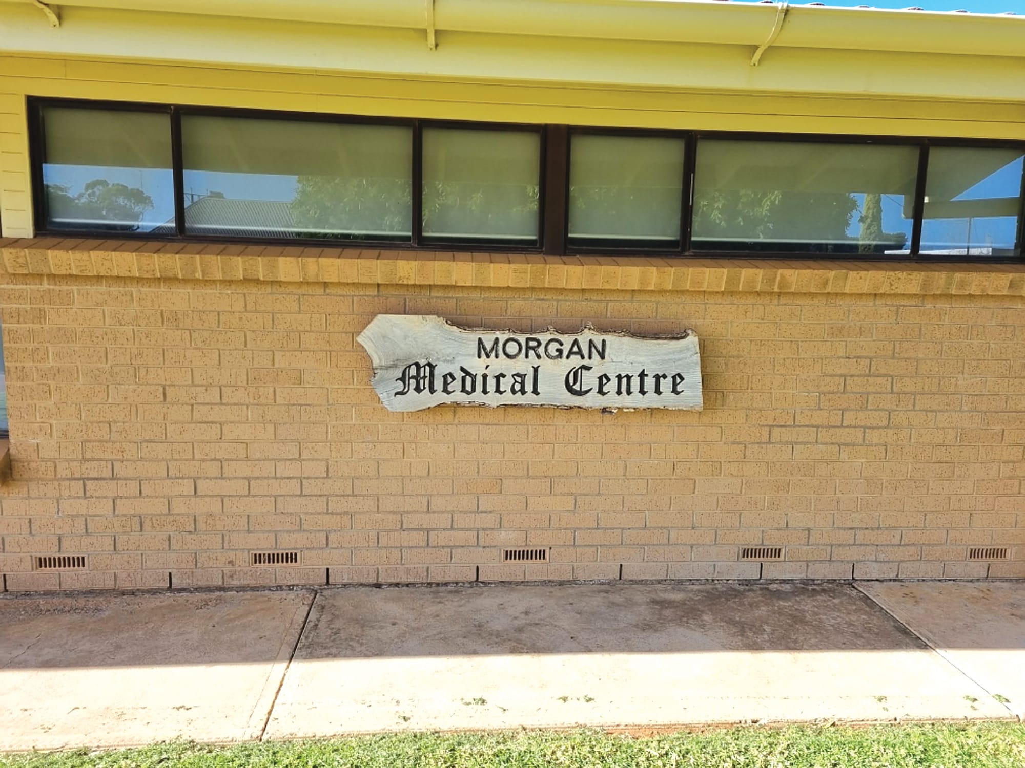 WANTED: Health professionals to help out Morgan
