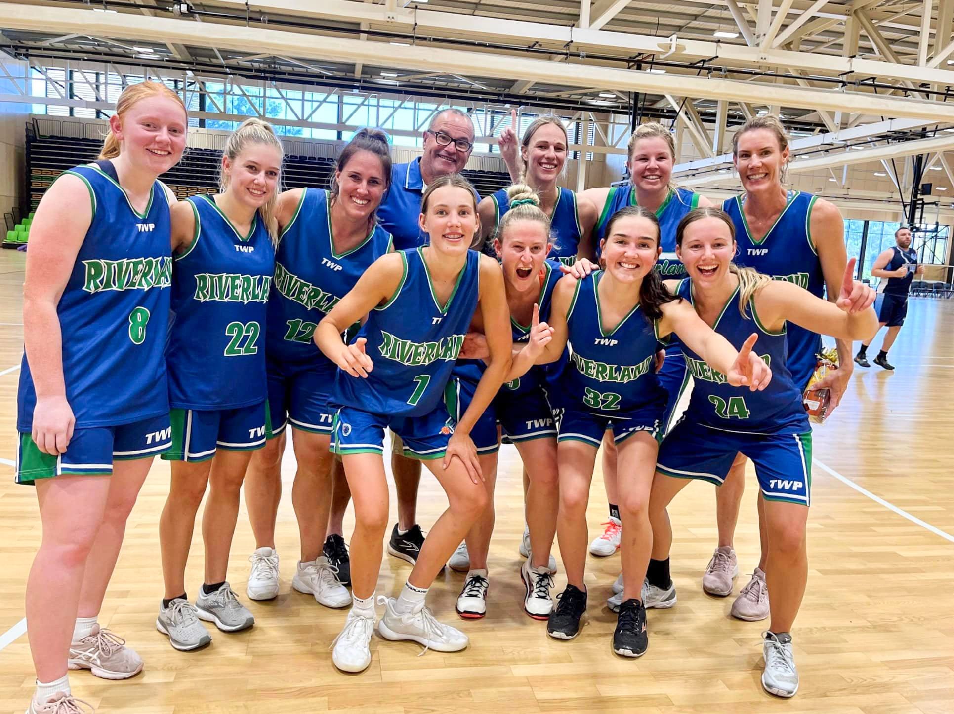 Riverland runs riot at Country Championships