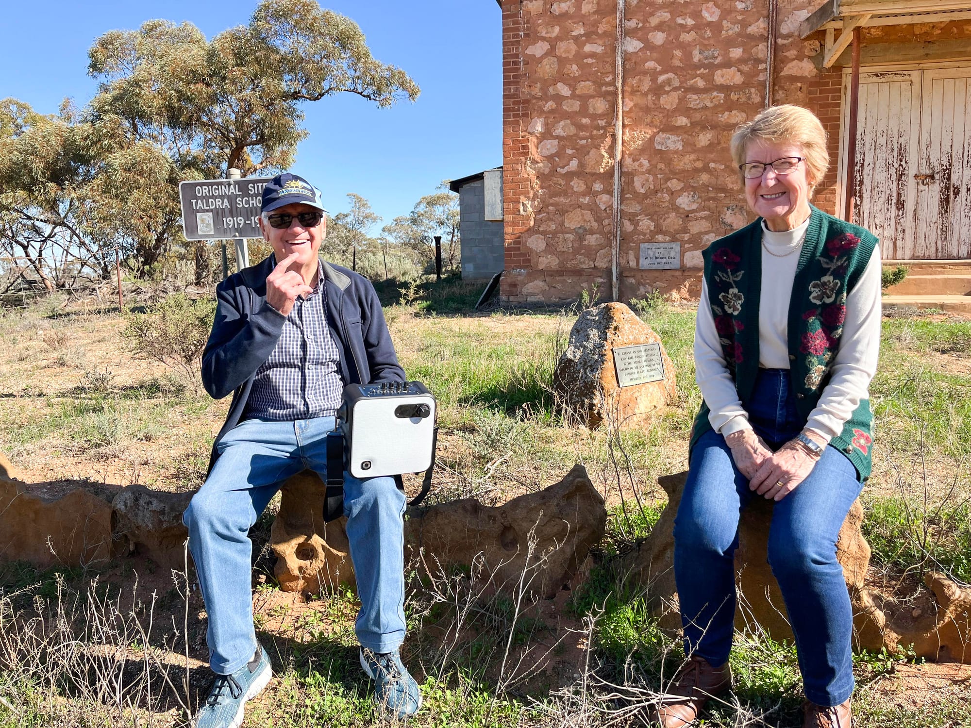 Riverland’s old school sites revisited
