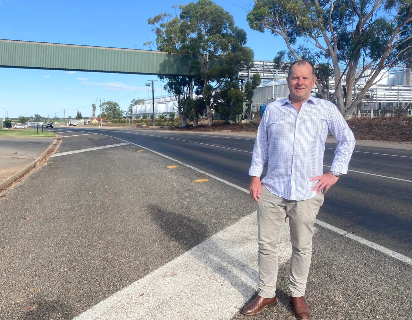 ‘Concerning’ Old Sturt Highway to be resurfaced