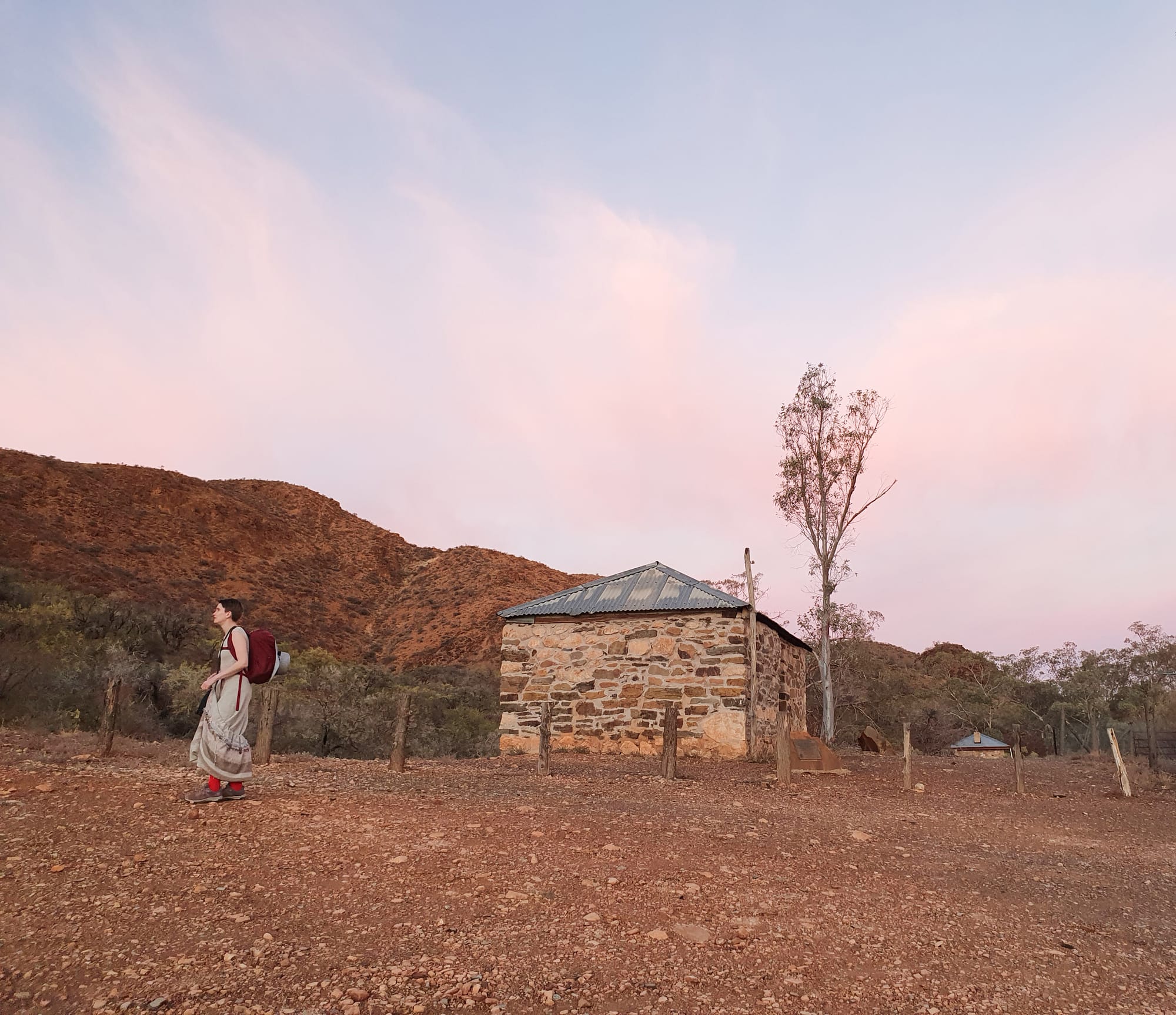 EOI opens for Flinders Ranges artist residency