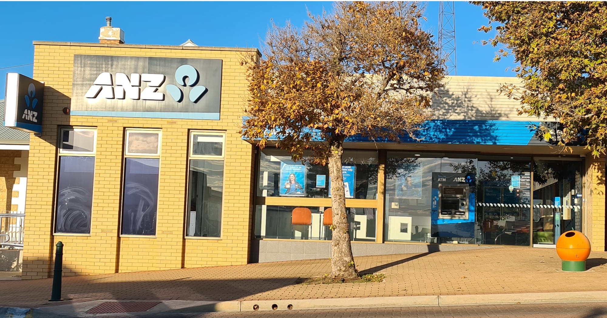 ANZ clarifies Waikerie branch hours