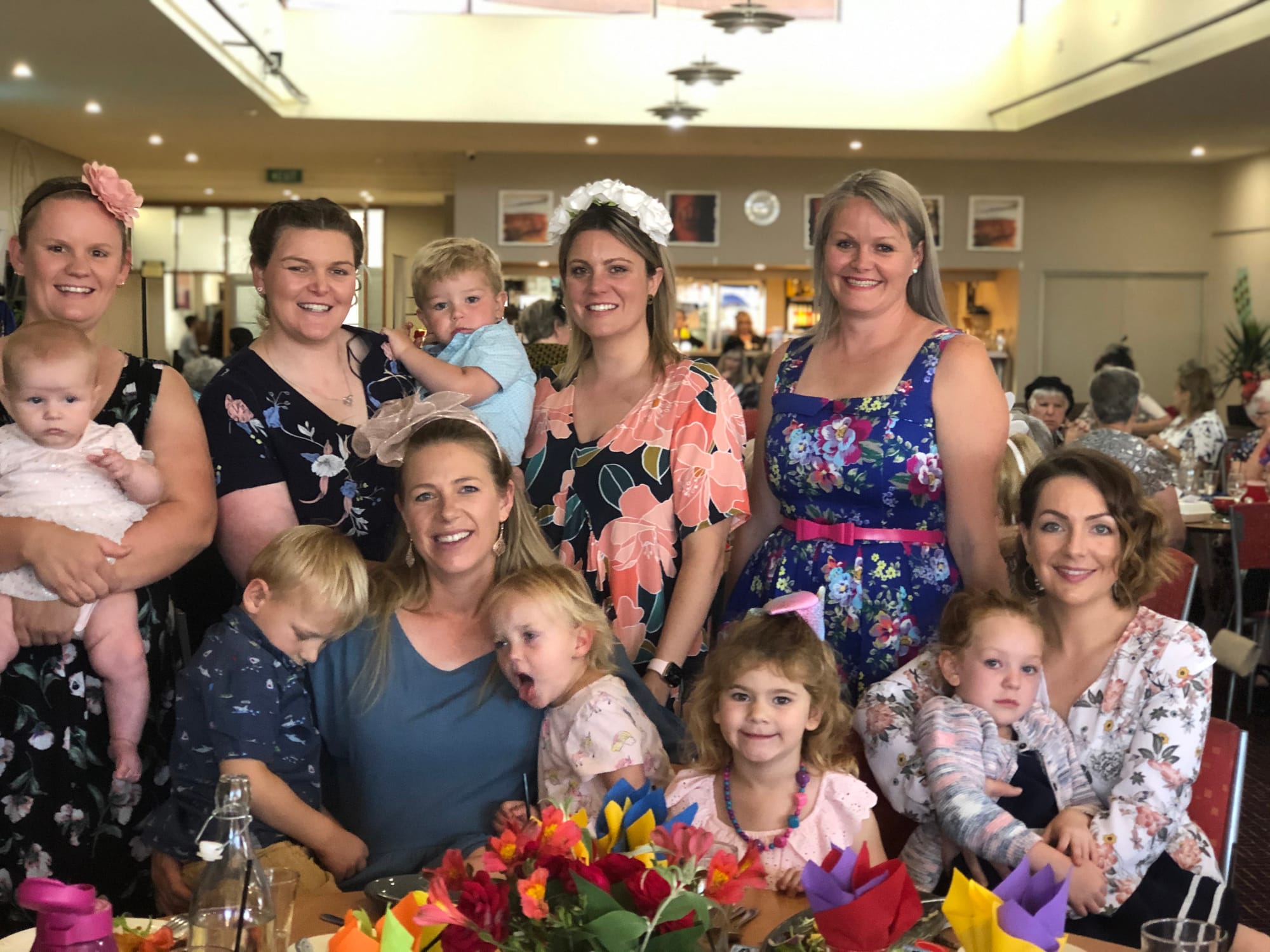 Loxton Melbourne Cup luncheon on again