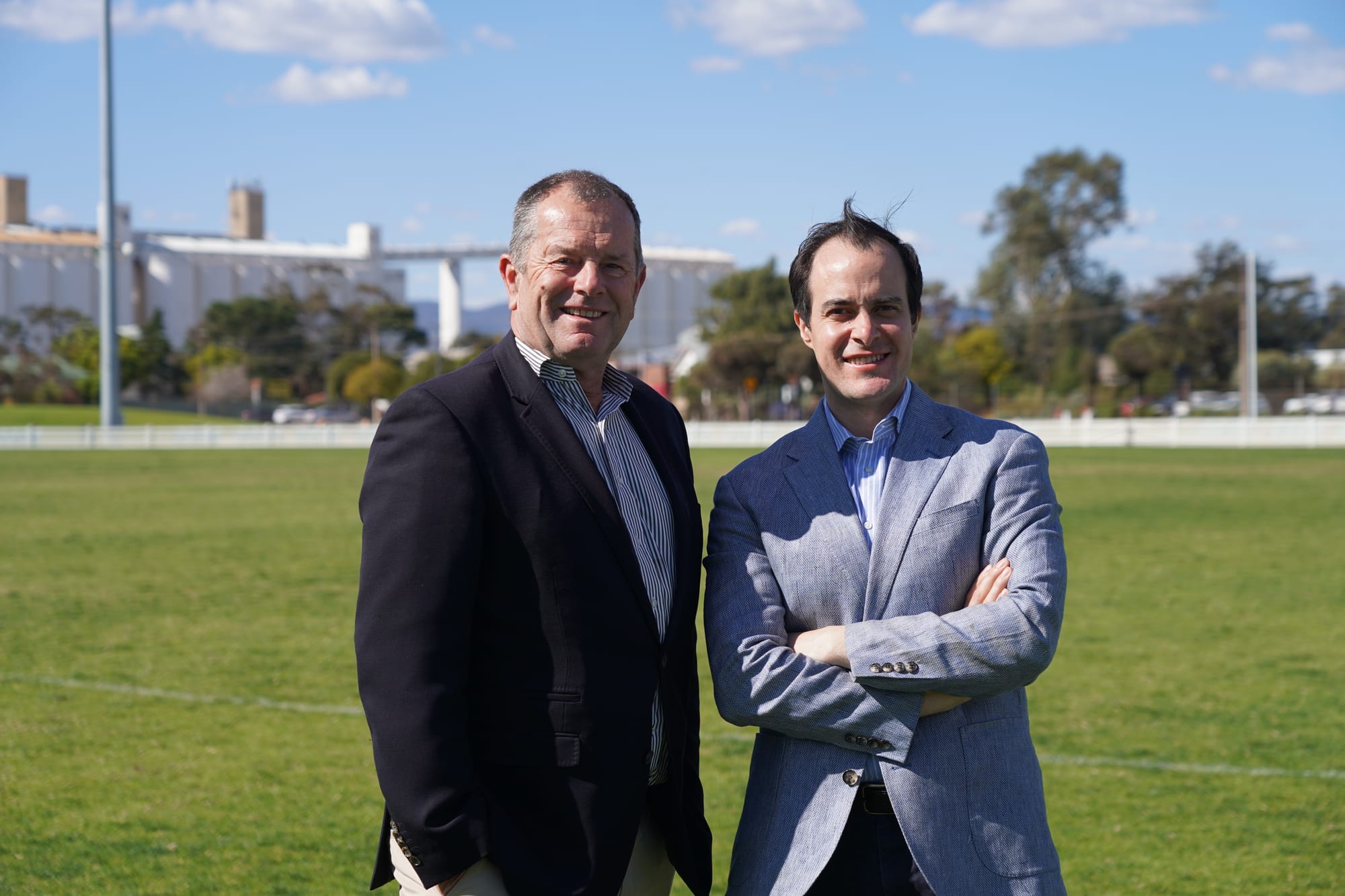 Chaffey MP lands new shadow cabinet roles