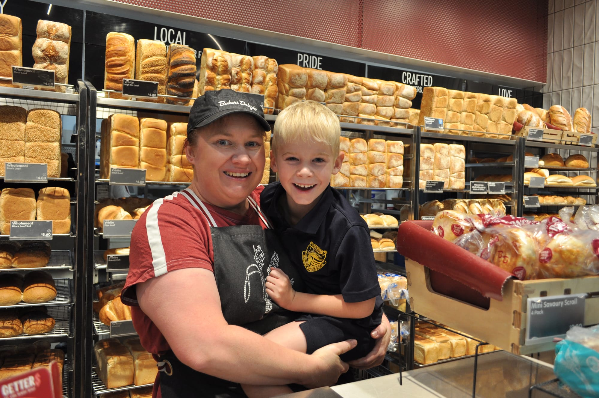 The Riverland delighted to help Will’s cause