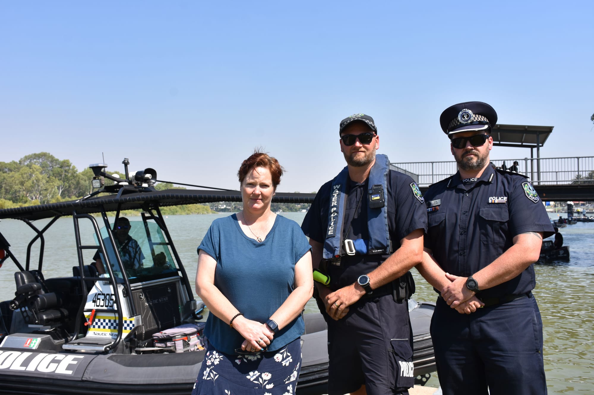 Staying safe in the sun