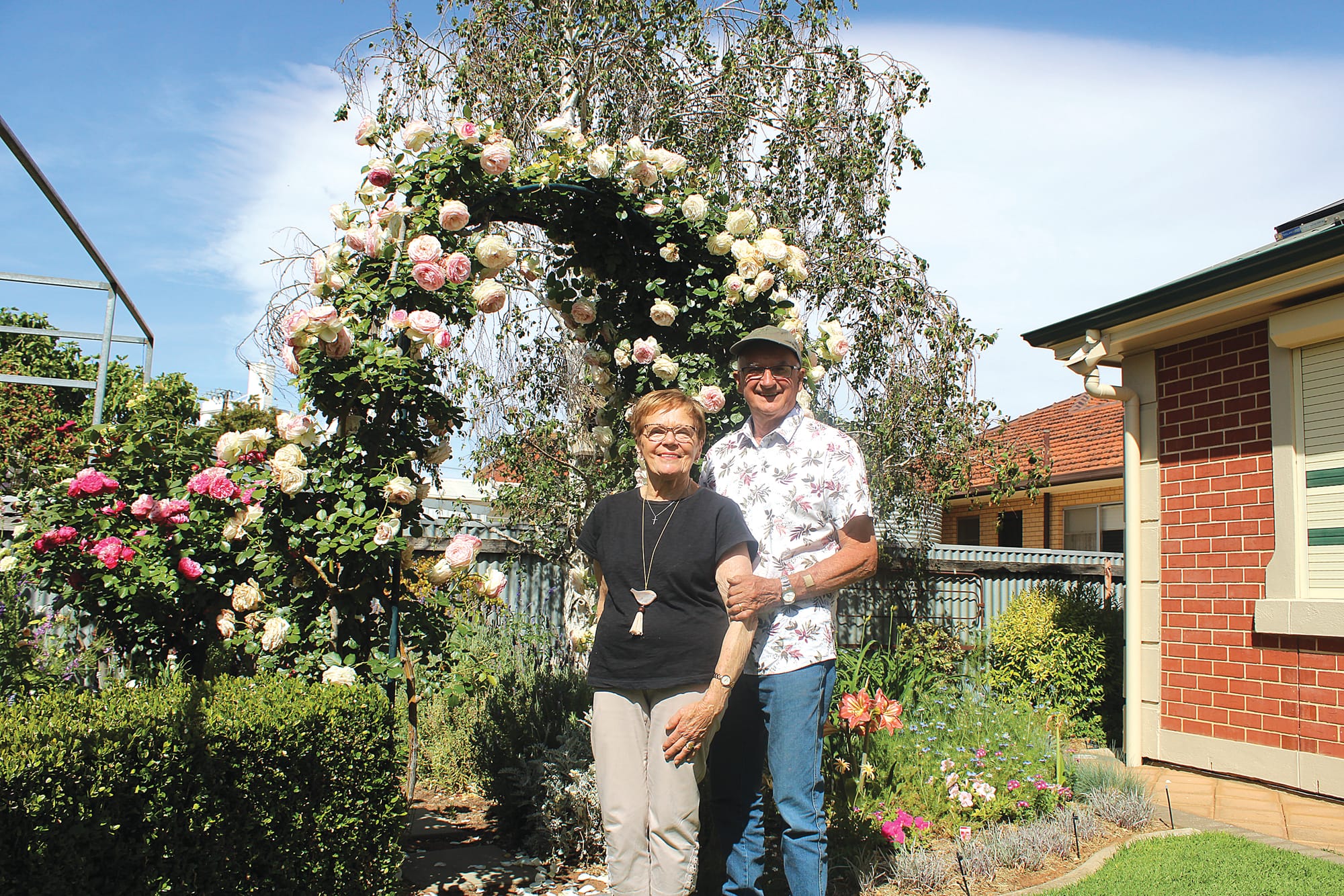 Open garden ambassadors