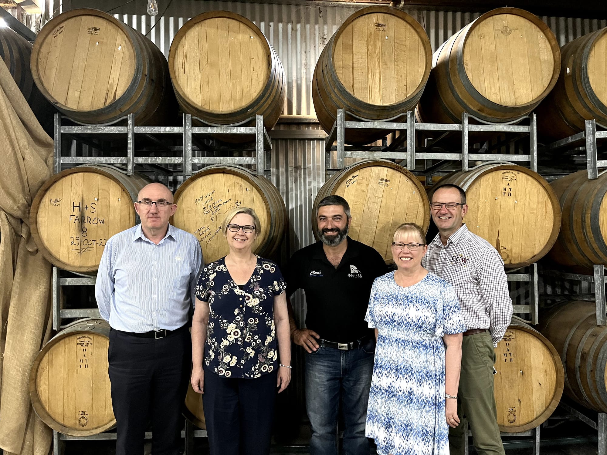State Government ‘blueprint’ for wine recovery
