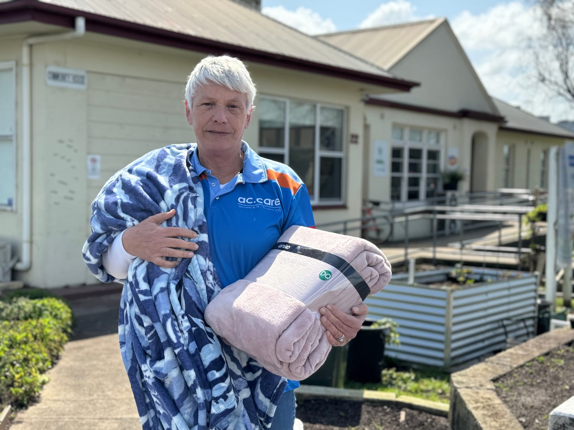 Country communities show warmth during winter months