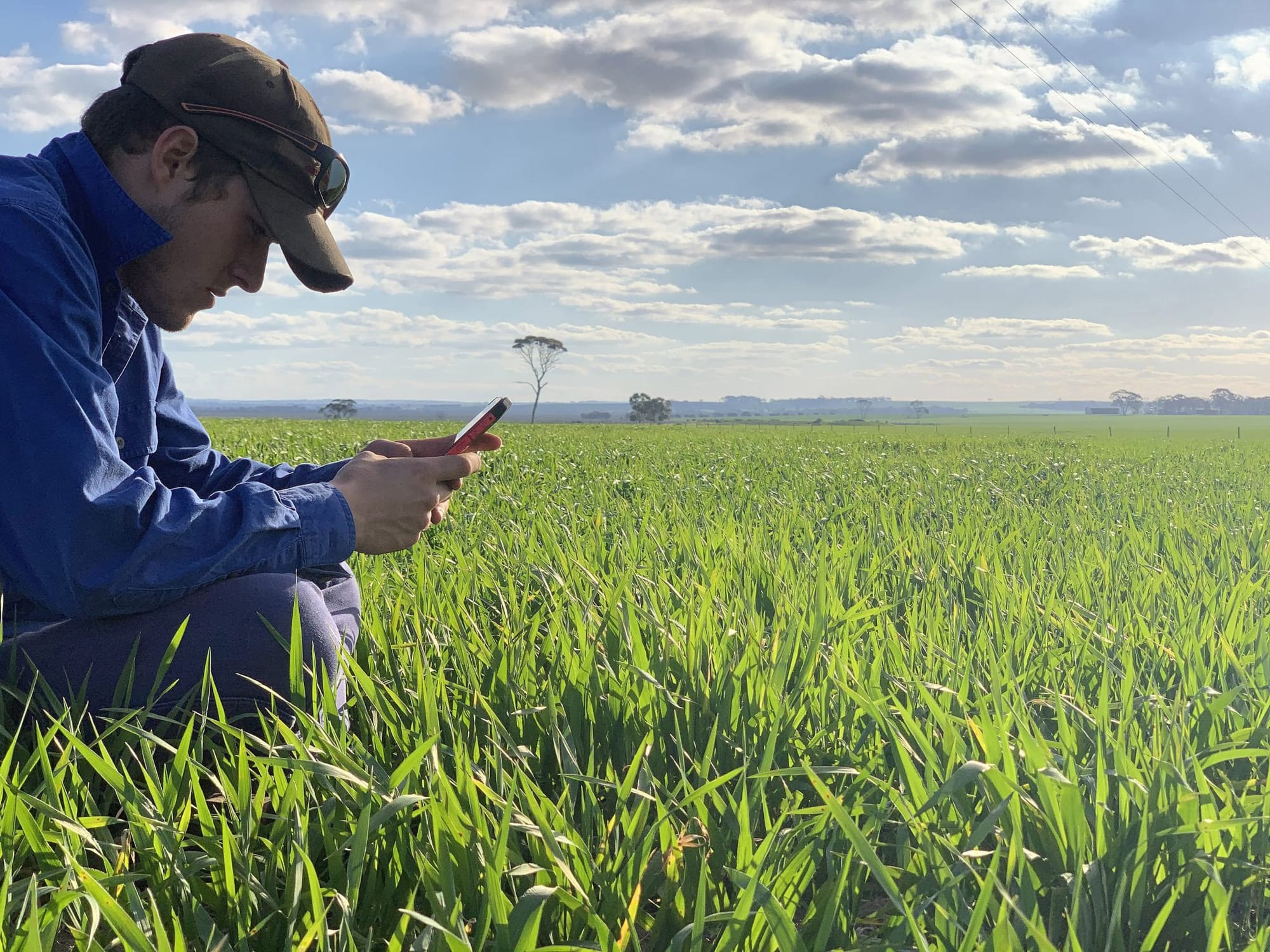 Backing Australian farmers for the future